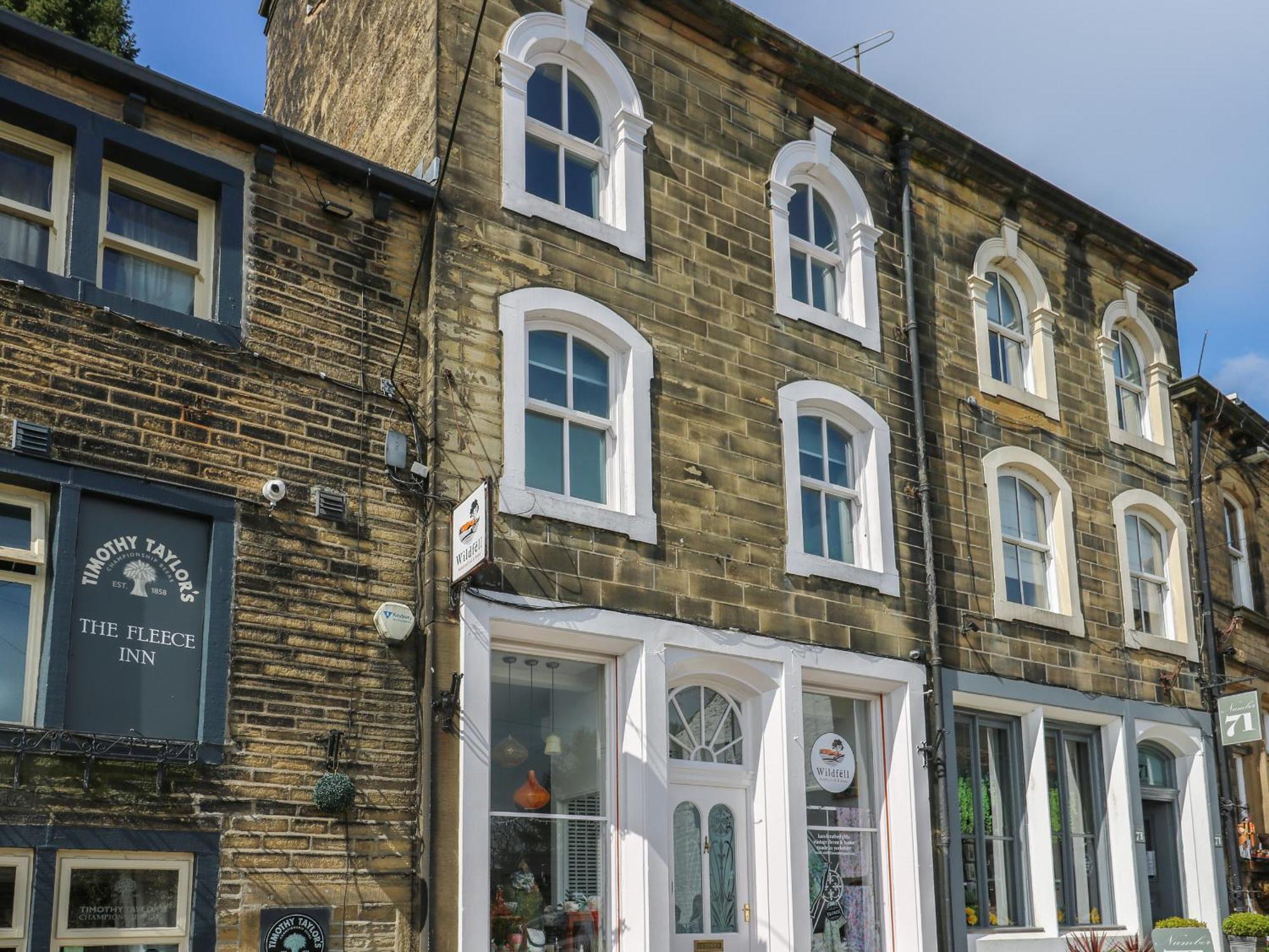69 Main Street Διαμέρισμα Keighley Εξωτερικό φωτογραφία