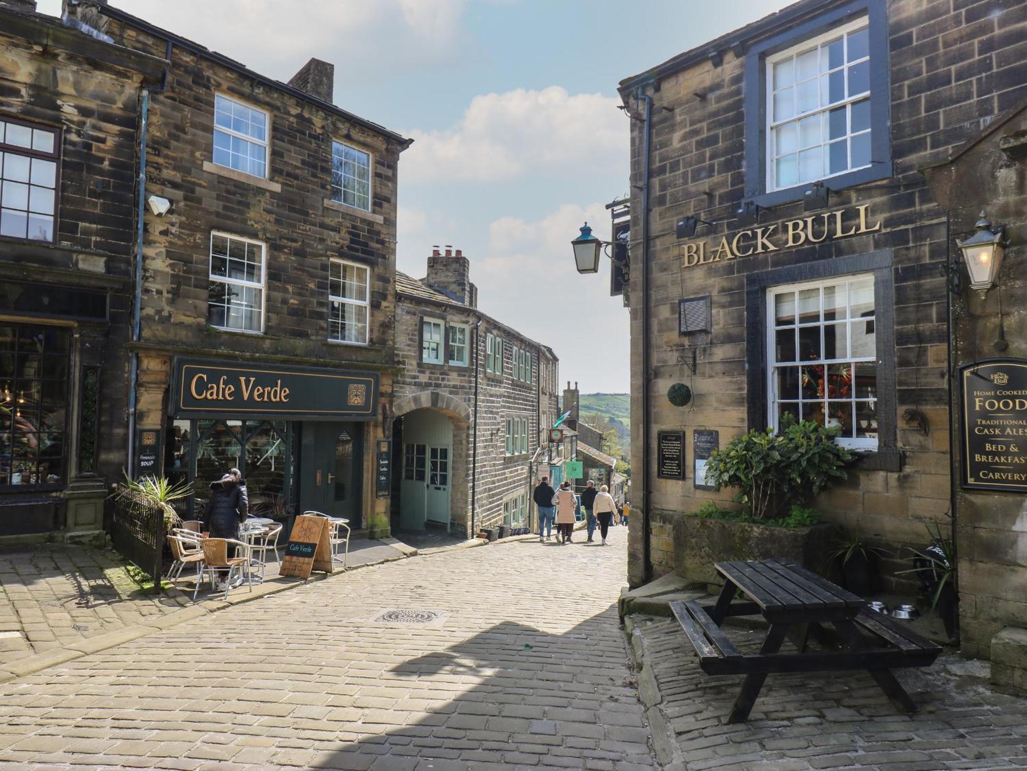 69 Main Street Διαμέρισμα Keighley Εξωτερικό φωτογραφία