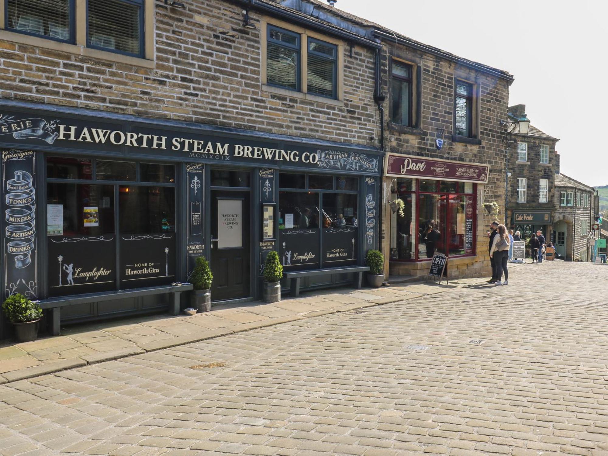 69 Main Street Διαμέρισμα Keighley Εξωτερικό φωτογραφία